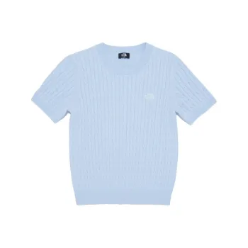 THE NORTH FACE Sweater Women's Light Blue