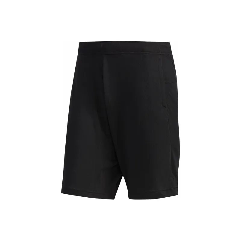 Adidas ClimaChill Casual Shorts Men's Black-0