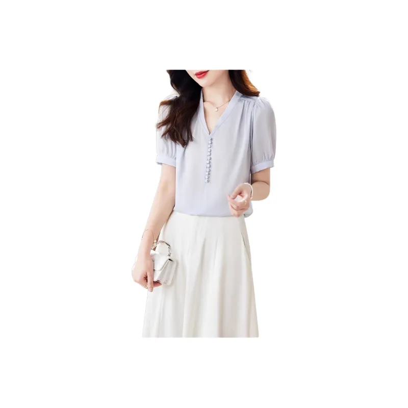 Yi Mengyuan Shirts Women's-3