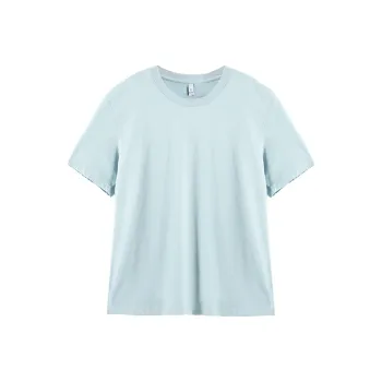 Merry City T Shirt Women's Haze Blue