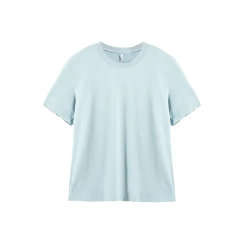 Merry City T-Shirt Women's Haze Blue