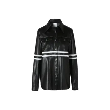 VVNK JANE PLUS Shirt Women's Black