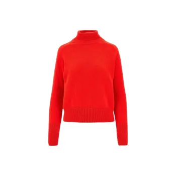 Victoria Beckham Polo Neck Jumper