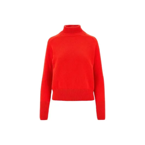 Victoria Beckham Polo zebra Jumper