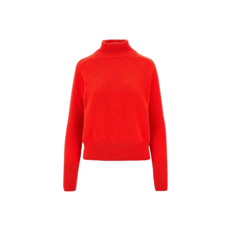 Victoria Beckham Polo Neck Jumper-0
