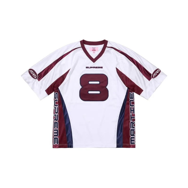 Supreme Martine Rose Football Jersey-2