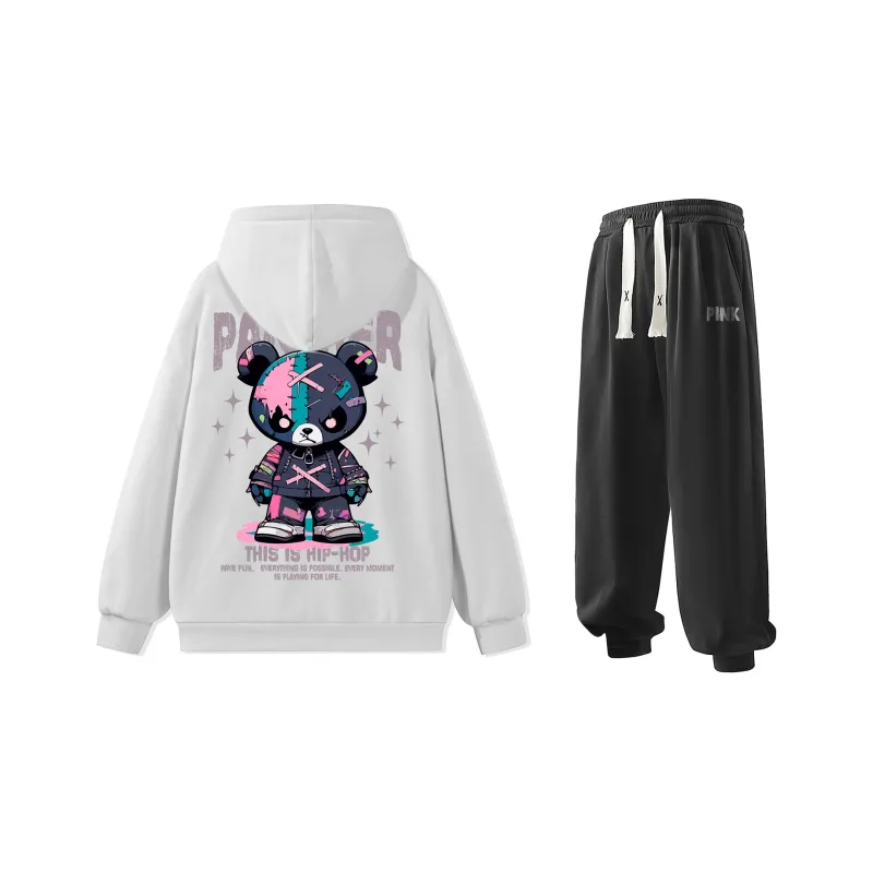 PINK PANTHER Sweatshirt Set Unisex-5