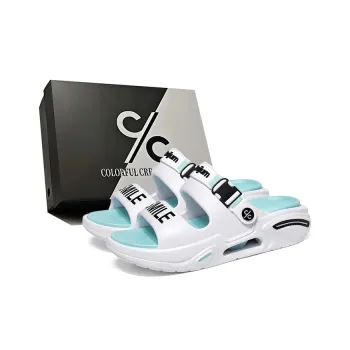 Colorful Creations Beach Sandals Unisex Box