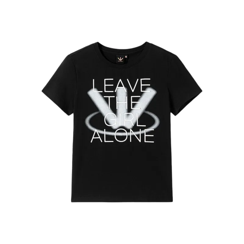 BOY BY BOY T Shirt Women's Black-0