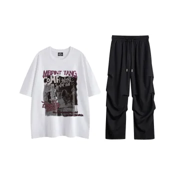 MEIPIN TANG Casual Sportswear · Unisex