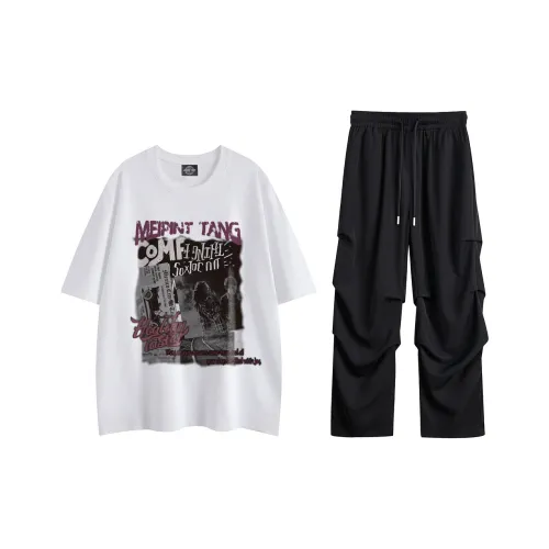 MEIPIN TANG Casual Sportswear · Unisex