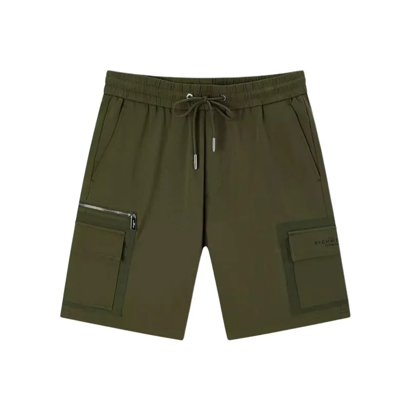 JOHN RICHMOND SS25 Casual Shorts Men's-0