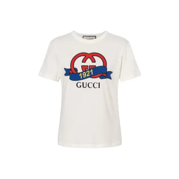 GUCCI 2000s Interlocking G T shirt
