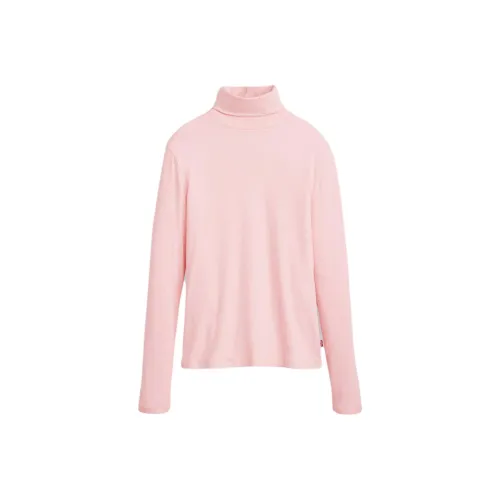 Levis Sweaters Women's Pink