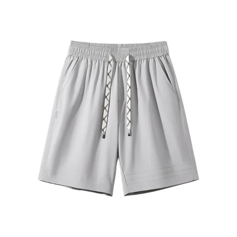 BENGEN Casual Shorts Unisex-0
