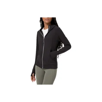 Lululemon Scuba Sweatshirt Women's Black