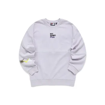 FILA FUSION Sweatshirts Women's Alocasia Purple