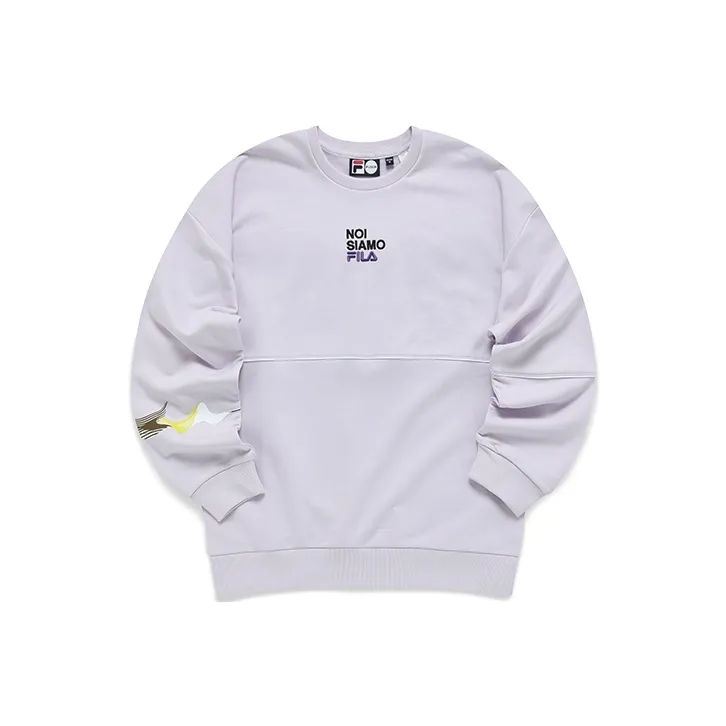 FILA FUSION Sweatshirts Women's Alocasia Purple-0