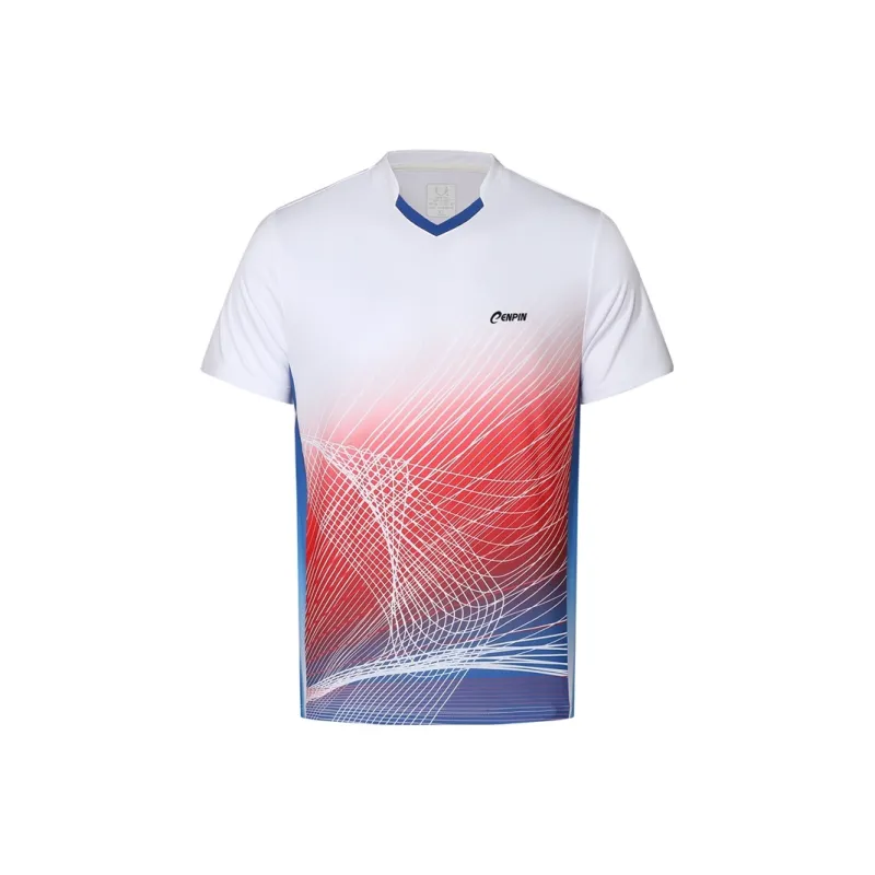 CENPIN Badminton Clothing Men's-3