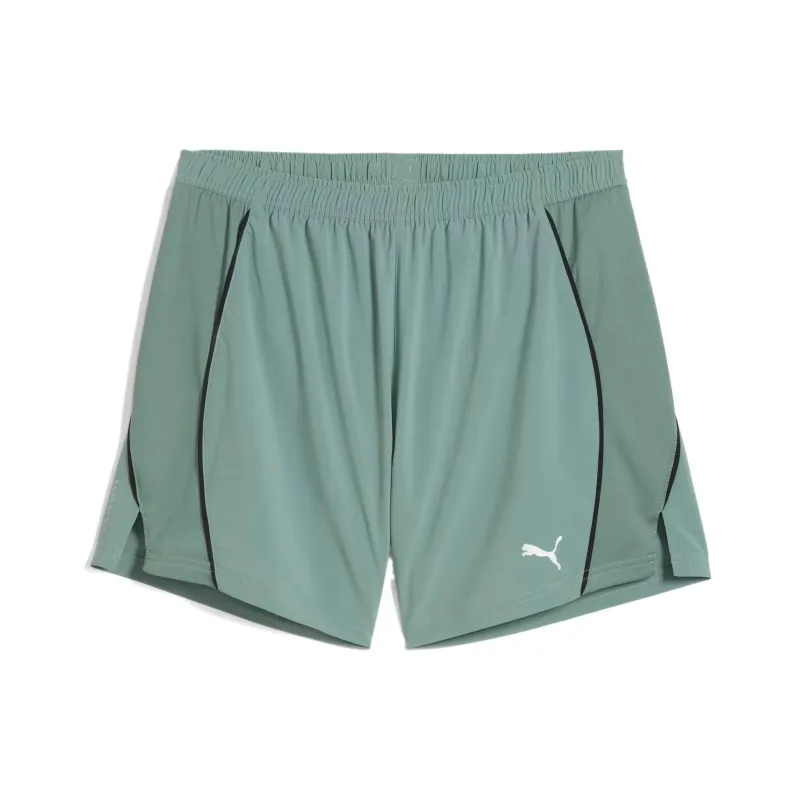 PUMA Velocity Casual Shorts Men's Green-0