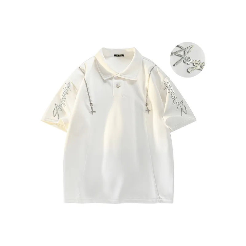Yiwen Polo Shirts Unisex-8