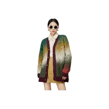 Weekly Sweater Women's Dusk Green