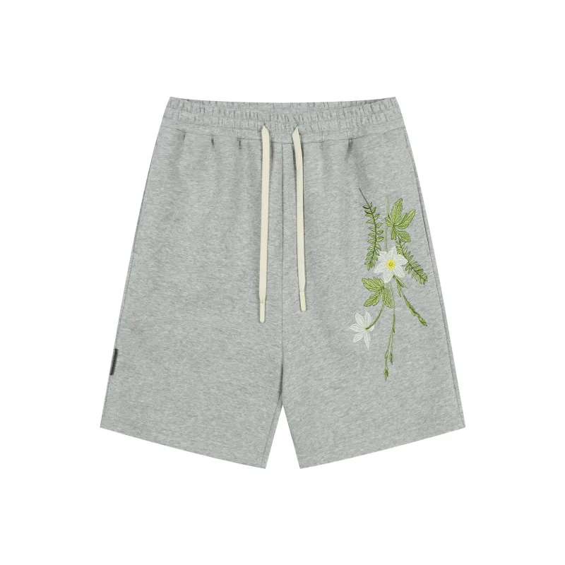 HARSH AND CRUEL Casual Shorts Unisex-0