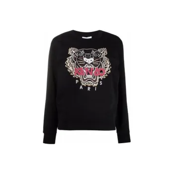 KENZO FW21 Sweatshirt Women's Black