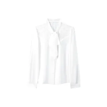 Romon Shirts Women's White