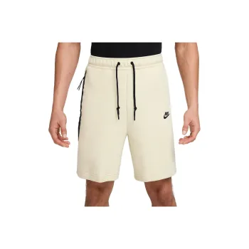 Nike Sportswear Tech FleeceDNA Casual Shorts Men's Light Khaki/Black