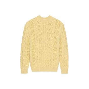 Givenchy Cable knit Sweater