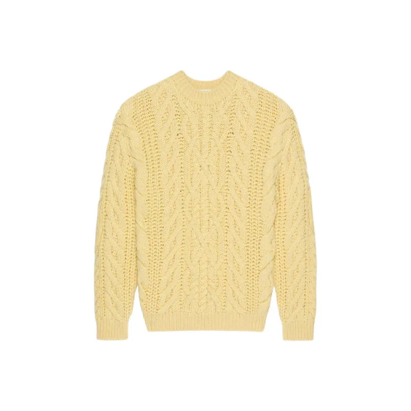 Givenchy Cable knit Sweater-0