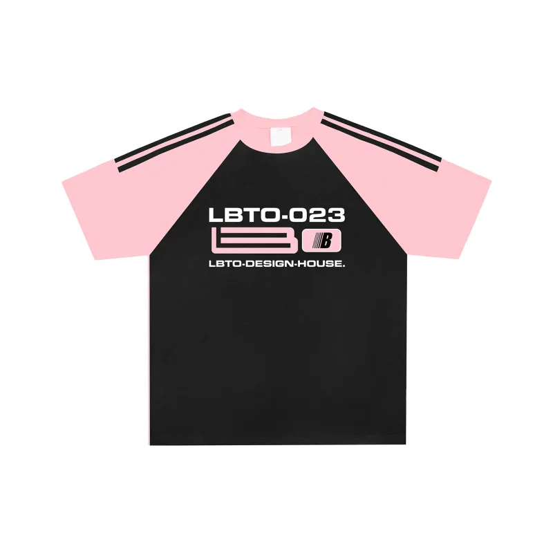 Libito Raglan Sleeve T Shirt Women's-0