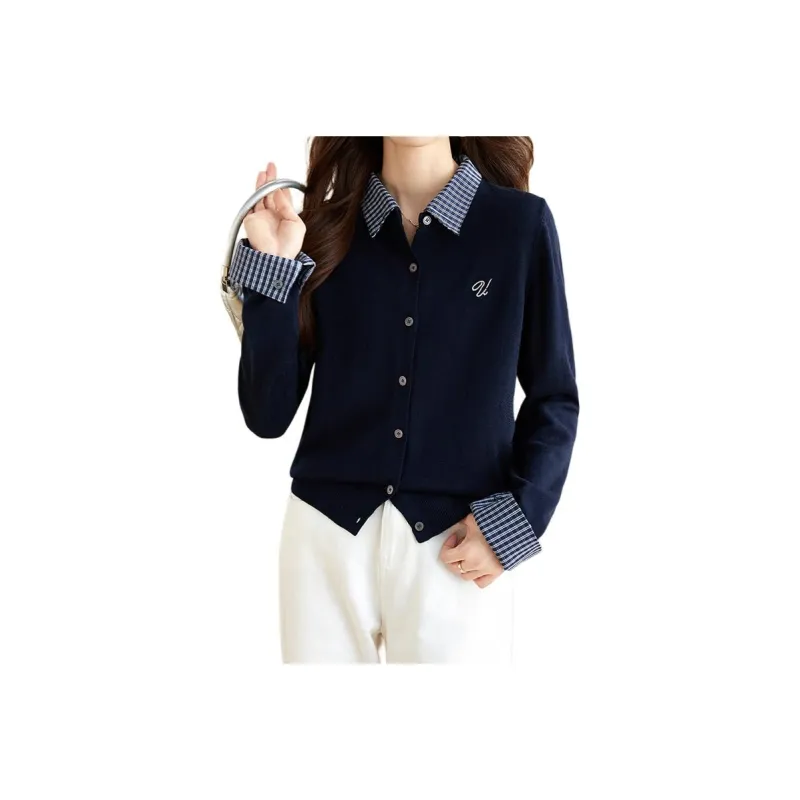 Korean style Sweaters Women's-0