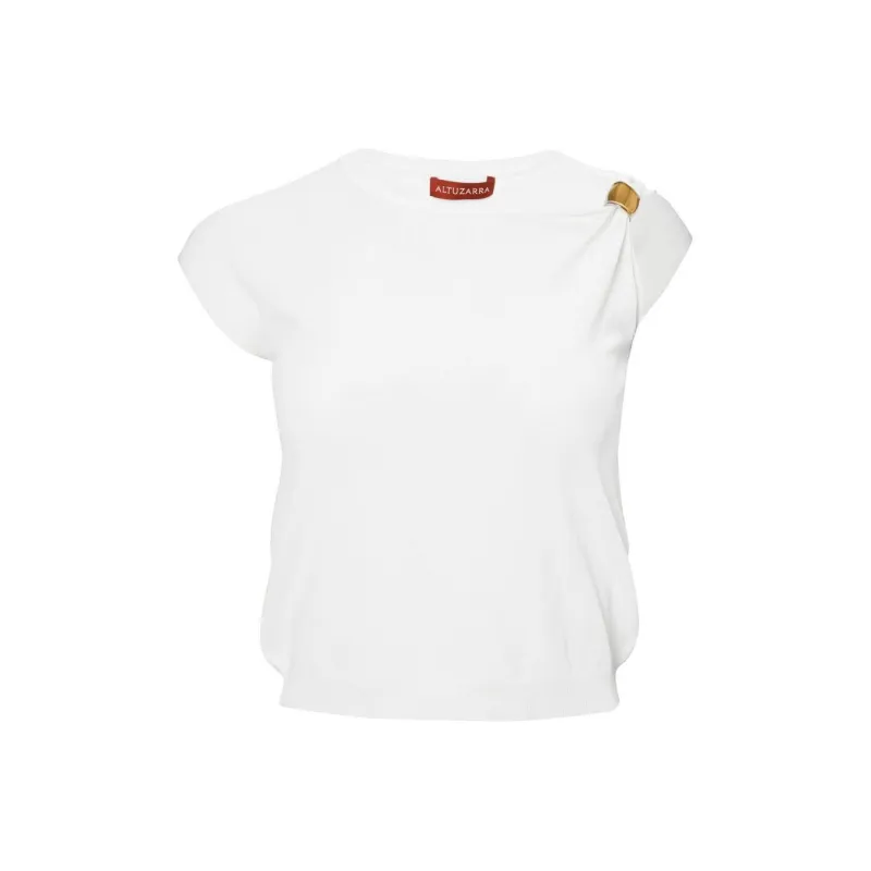 Altuzarra Rinaldi Knitted Top-0