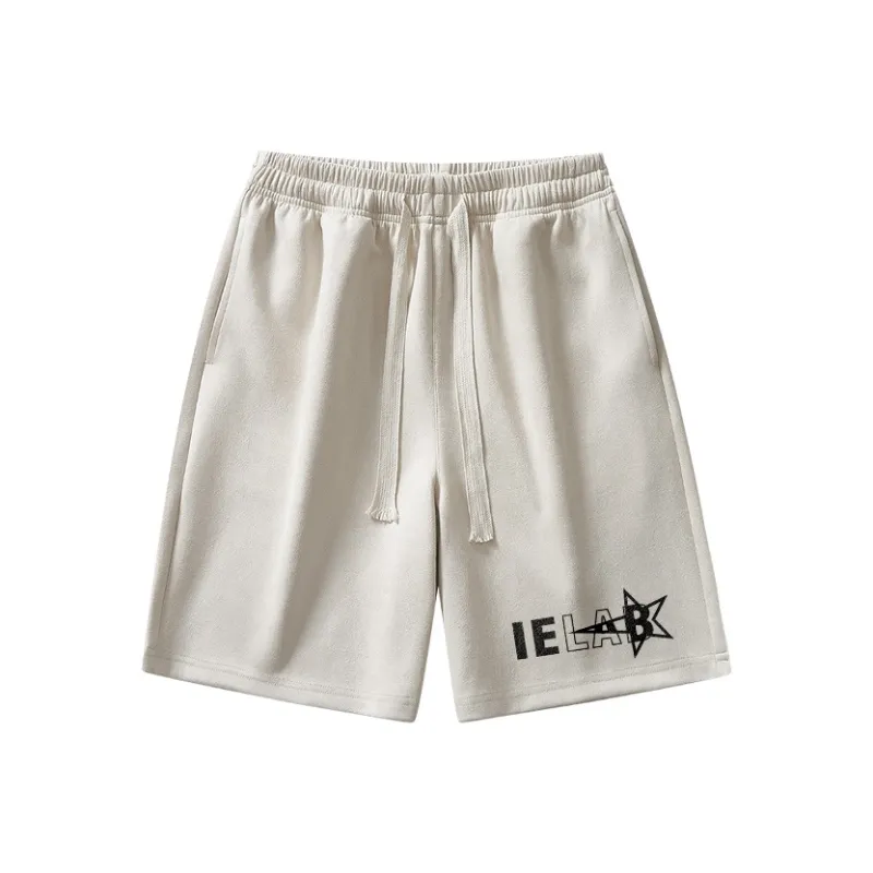 I.E Casual Shorts Unisex-1