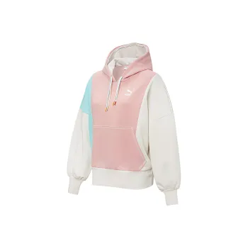 PUMA Sweatshirt Women's Wedding Pink