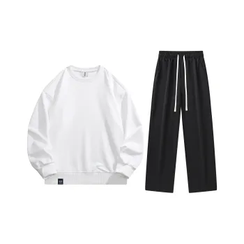 Crayon Shinchan Sweatshirt Set Unisex