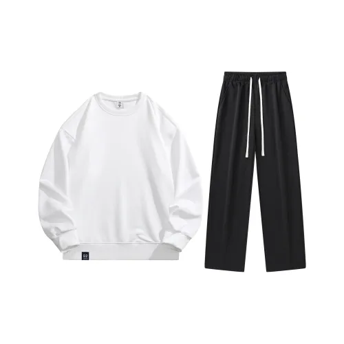 Crayon Shinchan Sweatshirt Set Unisex