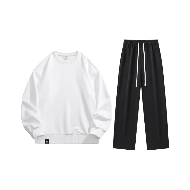 Crayon Shinchan Sweatshirt Set Unisex-5