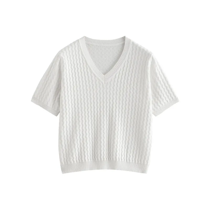 Initial Language Knitwear Women's-0