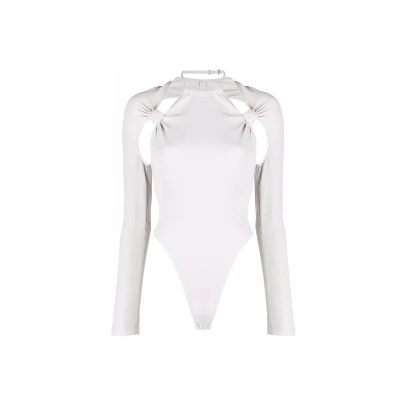 Jacquemus Bodysuits Women's White-0