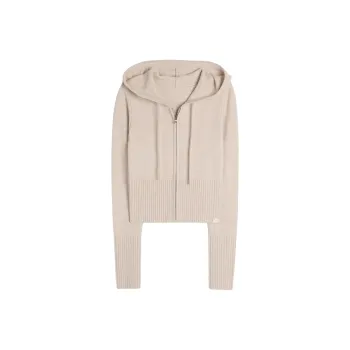 Hollister Sweater Women's Light Ziziphus Oatmeal Flakes