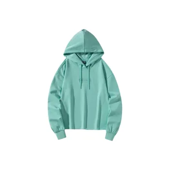 OUTDOOR PRODUCTS Sweatshirt Women's Light Grass Green