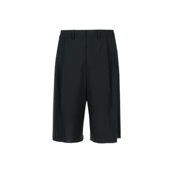 MM6 Maison Margiela High Waist Tailored Shorts
