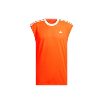 Adidas Free Shipping With AdiClub Basketball All-World Sleeveless Tee