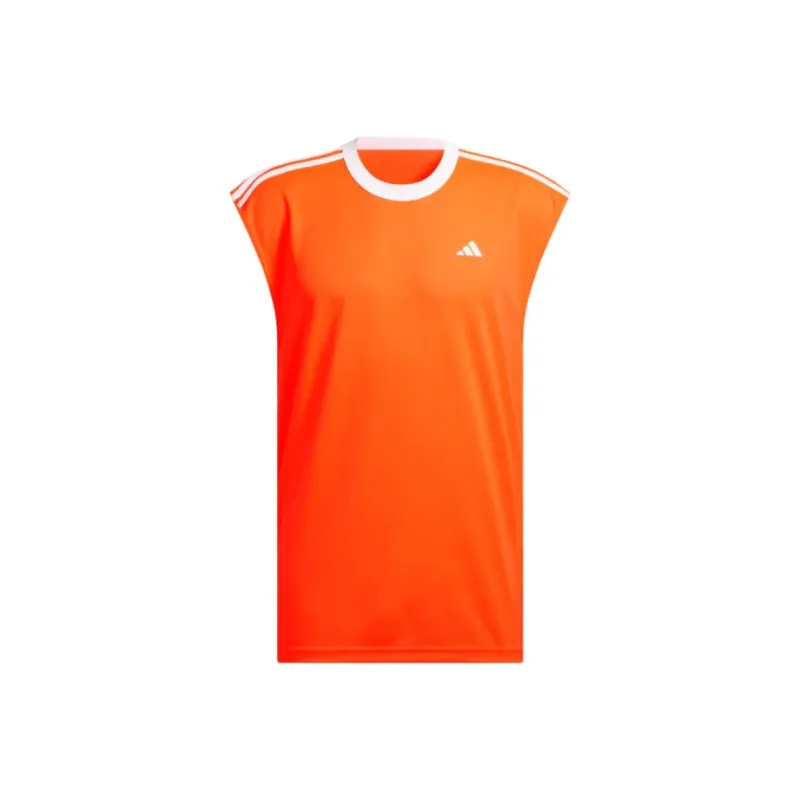 Adidas Free Shipping With AdiClub Basketball All-World Sleeveless Tee-0