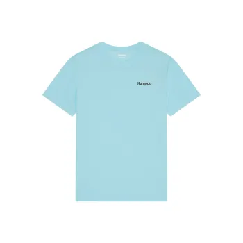 KUMPOO Nebula Series Badminton Jersey Unisex Light Blue