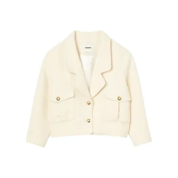 Sandro Sweaters Women's White