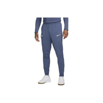 Nike Inter Milan Dri-FIT Football Pants Soccer Bottoms Men's Blue